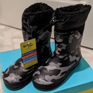 Western Chief waterproof snow/rainboots